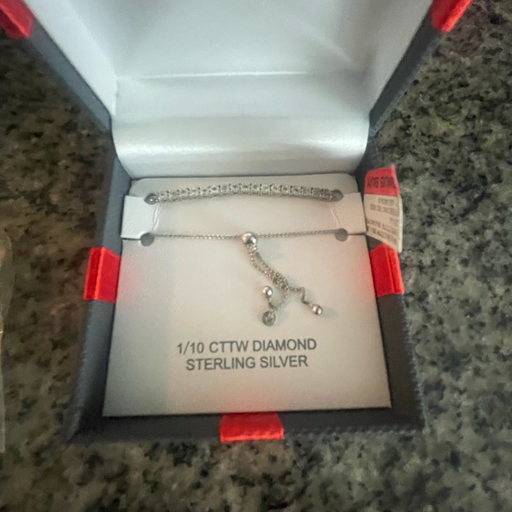 Elegant sterling silver jewelry bundle - Picture 4 of 7